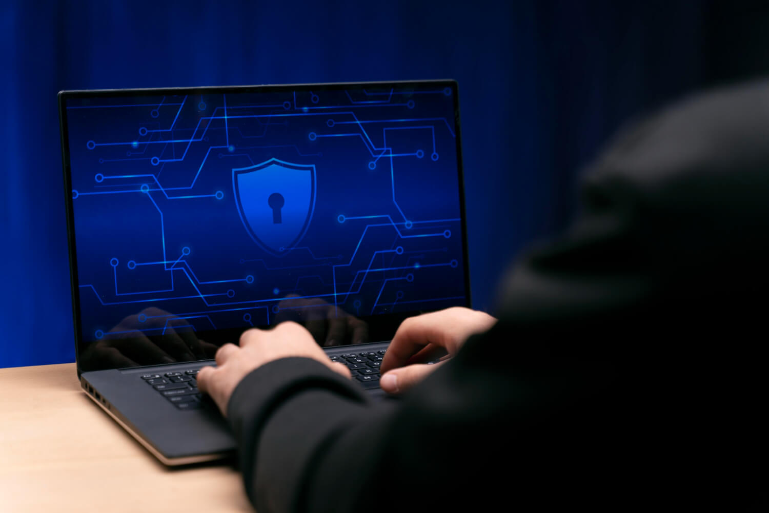 Cybersikkerhet og digital beskyttelse
