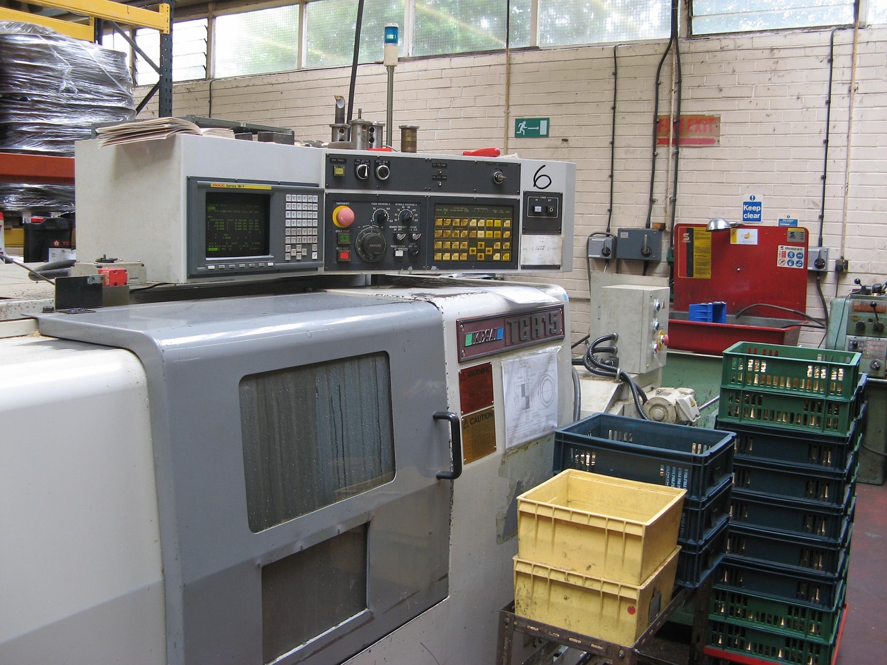 Industri og automatisering