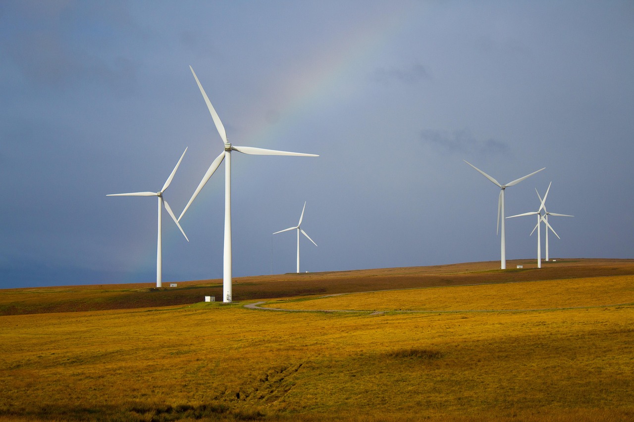 Grønn energi og bærekraft