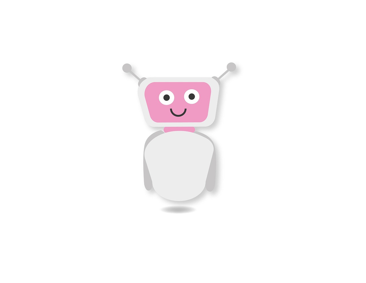 Robot-assistent som hjelper