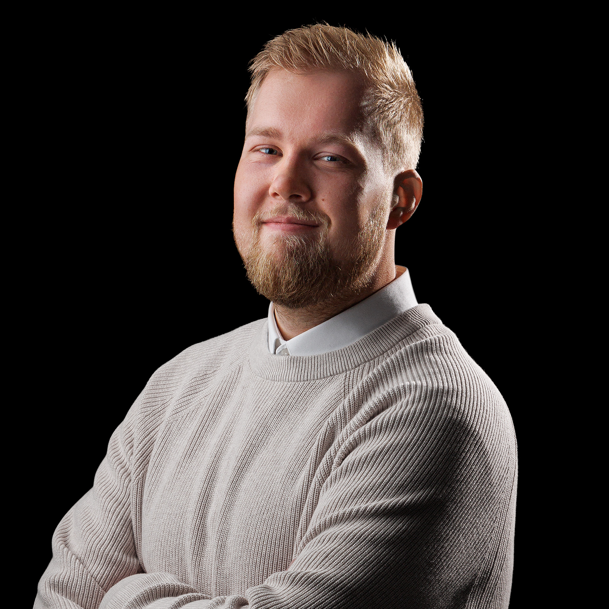 Ole Gunnar - Grunnlegger av AIFokus